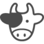 牛のイラスト